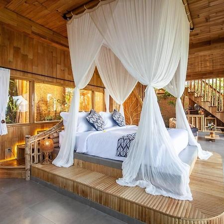 Magic Hills Bali - Magical Eco-Luxury Lodge Selat Exteriör bild