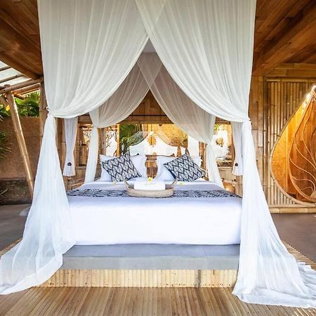 Magic Hills Bali - Magical Eco-Luxury Lodge Selat Exteriör bild