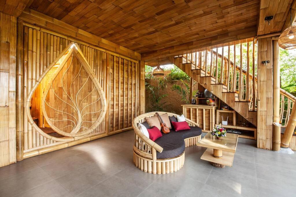 Magic Hills Bali - Magical Eco-Luxury Lodge Selat Exteriör bild