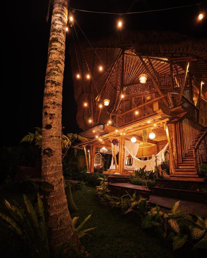 Magic Hills Bali - Magical Eco-Luxury Lodge Selat Exteriör bild