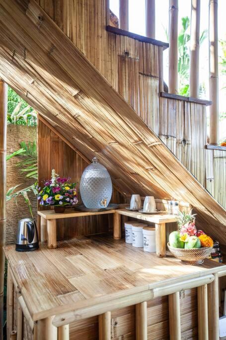 Magic Hills Bali - Magical Eco-Luxury Lodge Selat Exteriör bild