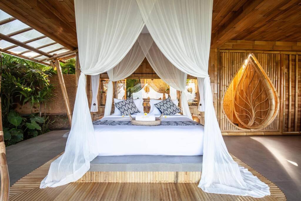 Magic Hills Bali - Magical Eco-Luxury Lodge Selat Exteriör bild