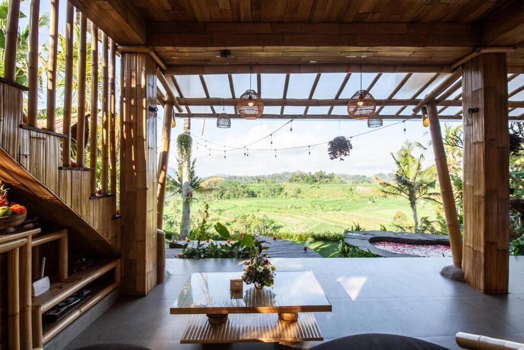 Magic Hills Bali - Magical Eco-Luxury Lodge Selat Exteriör bild