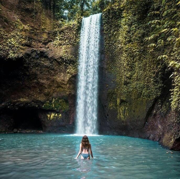 Magic Hills Bali - Magical Eco-Luxury Lodge Selat Exteriör bild