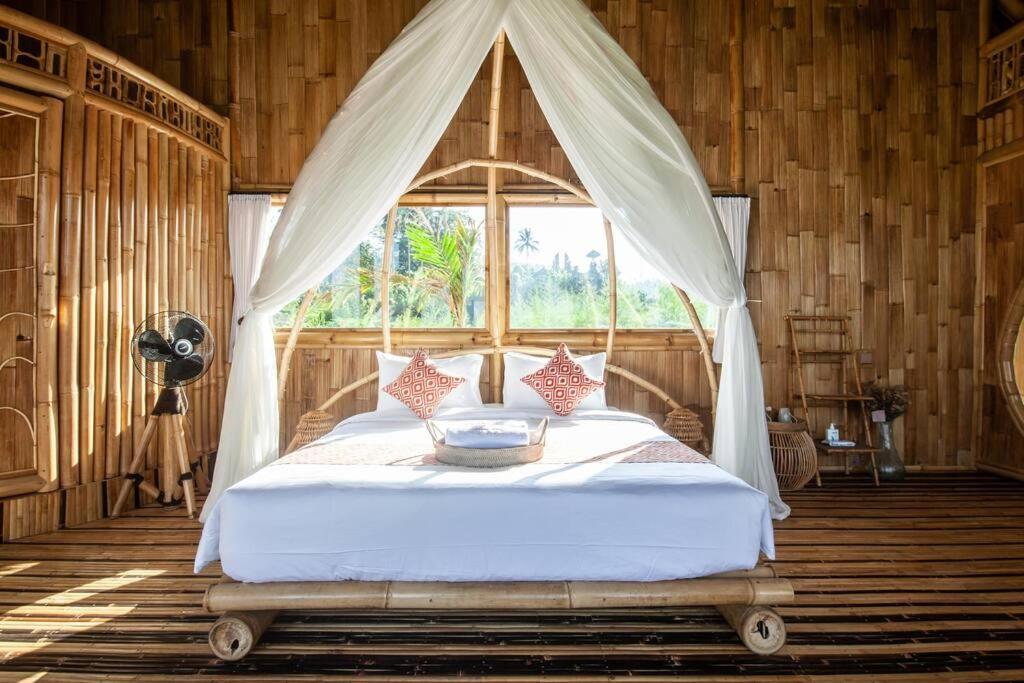 Magic Hills Bali - Magical Eco-Luxury Lodge Selat Exteriör bild