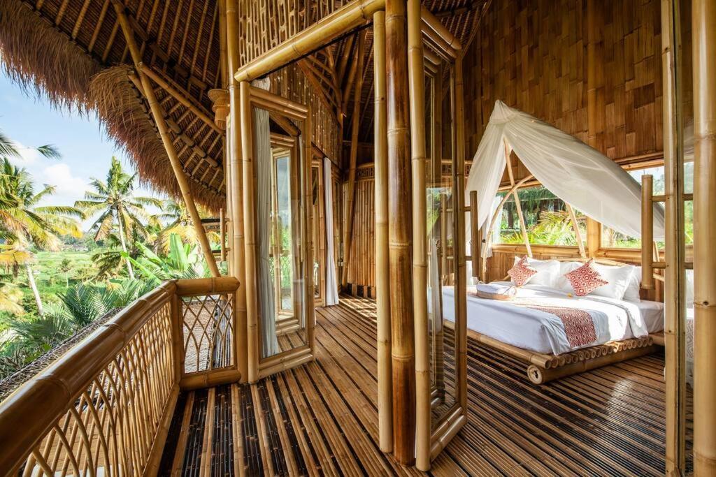 Magic Hills Bali - Magical Eco-Luxury Lodge Selat Exteriör bild