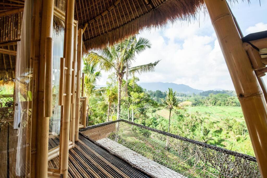 Magic Hills Bali - Magical Eco-Luxury Lodge Selat Exteriör bild