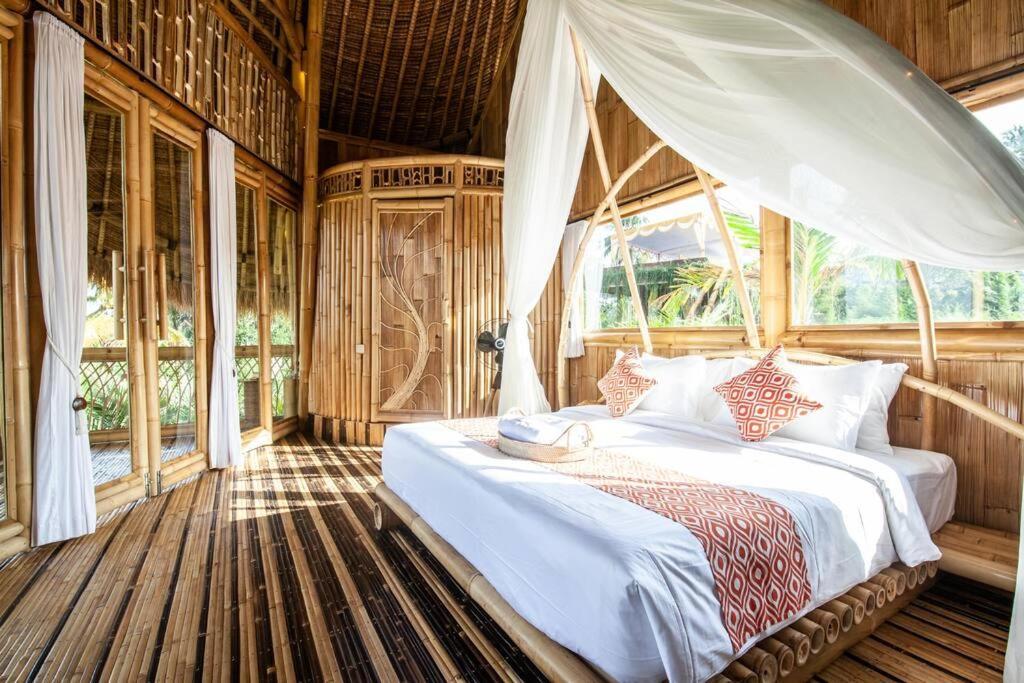Magic Hills Bali - Magical Eco-Luxury Lodge Selat Exteriör bild