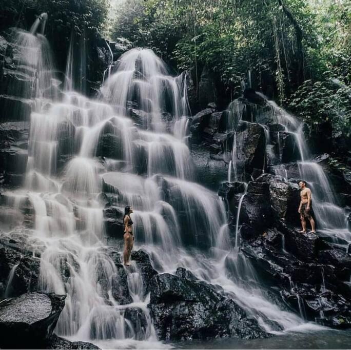 Magic Hills Bali - Magical Eco-Luxury Lodge Selat Exteriör bild