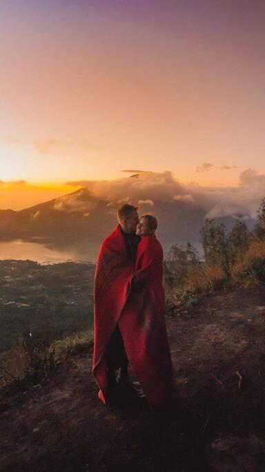 Magic Hills Bali - Magical Eco-Luxury Lodge Selat Exteriör bild