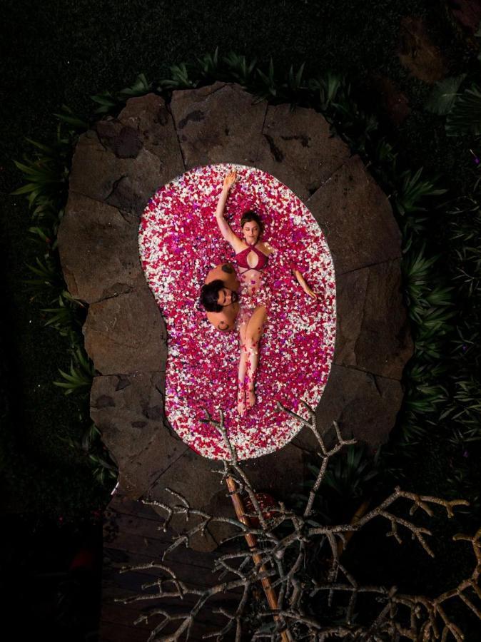 Magic Hills Bali - Magical Eco-Luxury Lodge Selat Exteriör bild