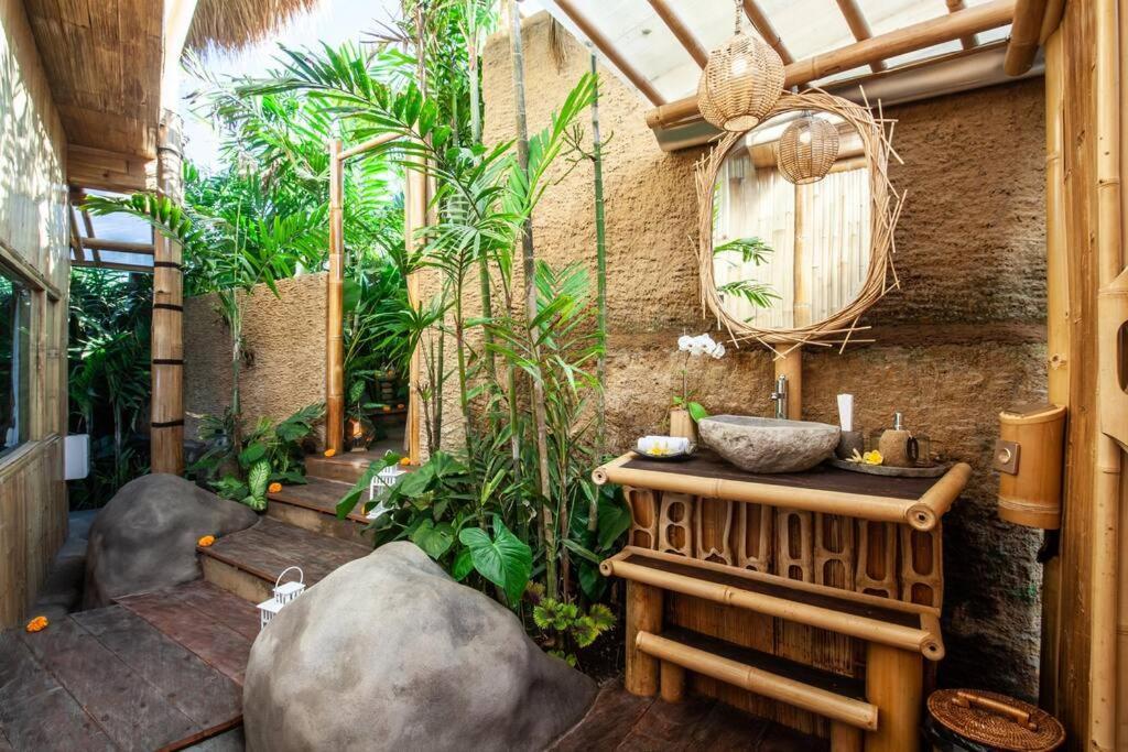 Magic Hills Bali - Magical Eco-Luxury Lodge Selat Exteriör bild